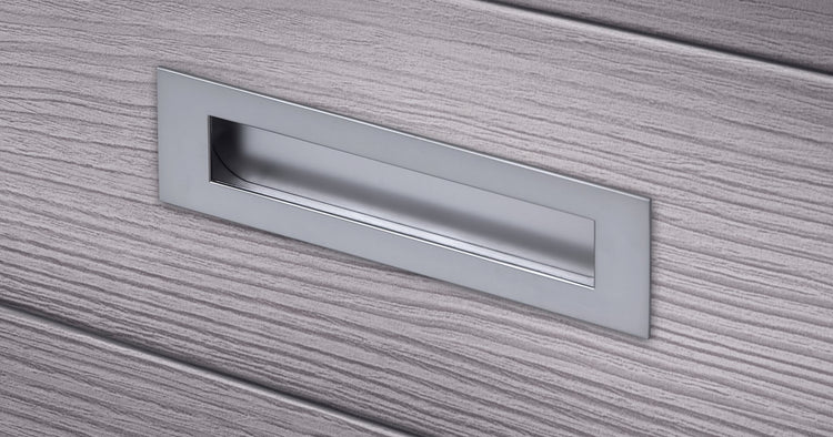 Inset Handles