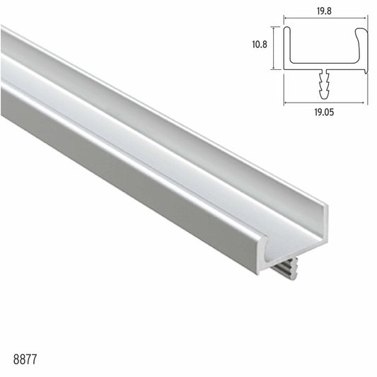 Benito Open Handle Top Section