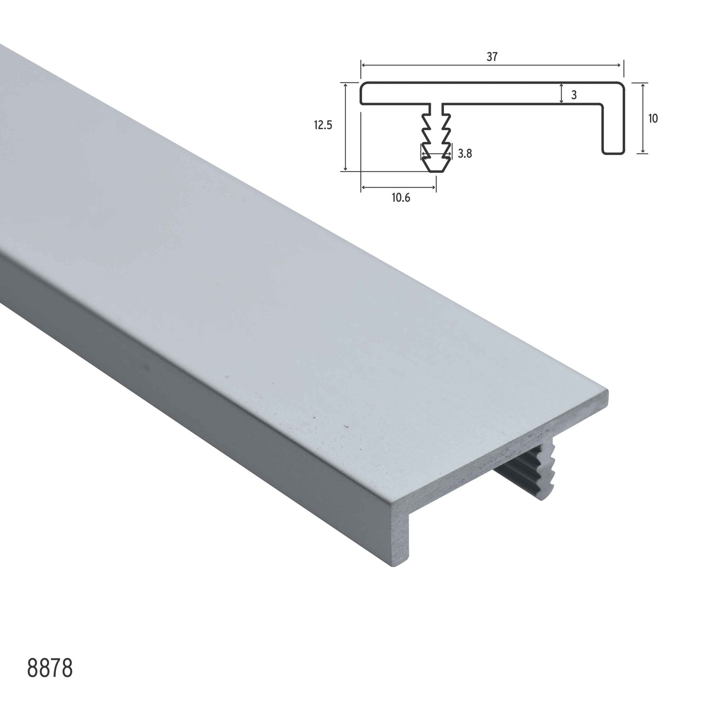 Sachi Top Mount Profile