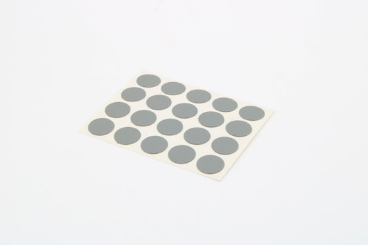 Adhesive Cover Cap - Sheet of 20
