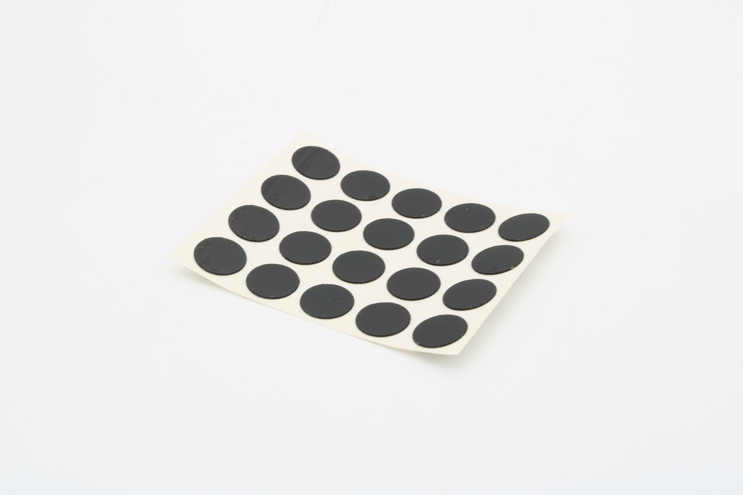 Adhesive Cover Cap - Sheet of 20
