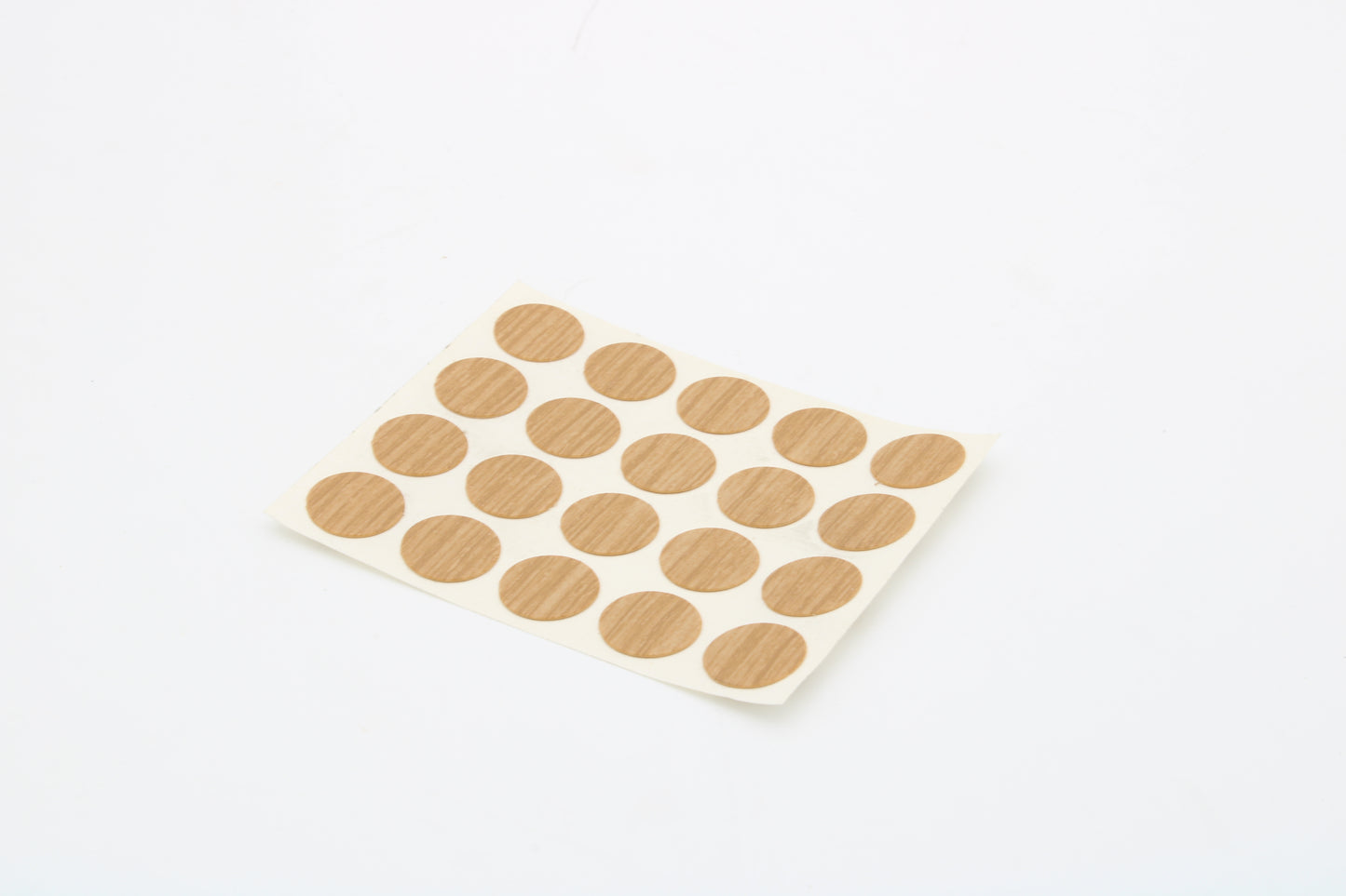 Adhesive Cover Cap - Sheet of 20
