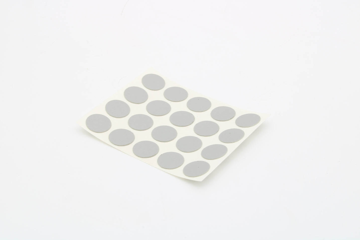 Adhesive Cover Cap - Sheet of 20