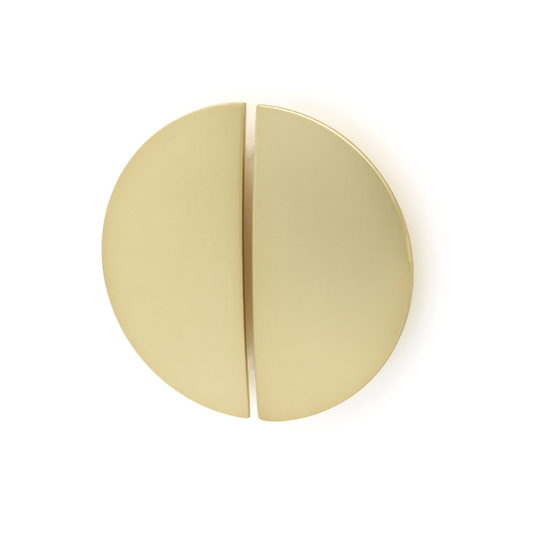Luna 1/2 Moon Handle