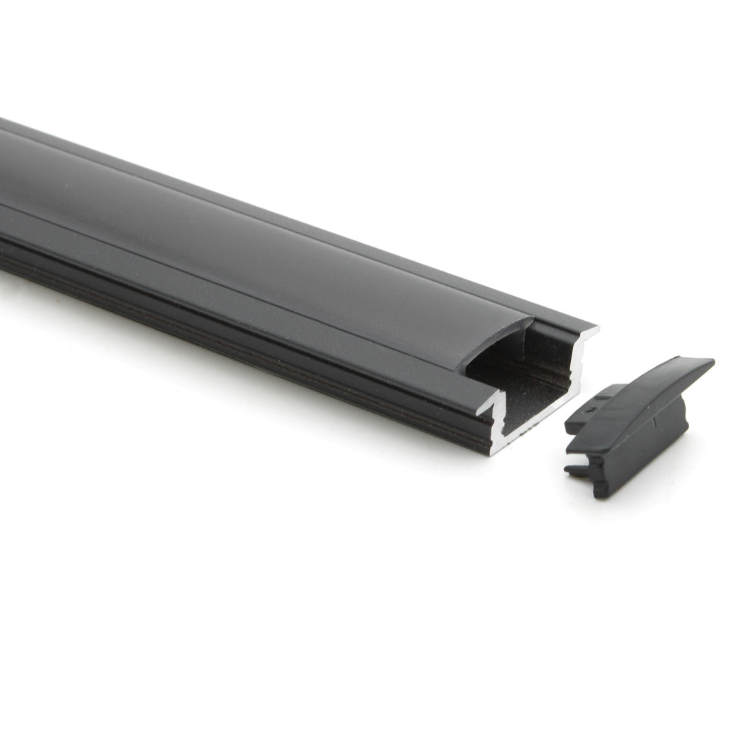 Zeus LED Inset Extrusion 7.5 & 14.5mm