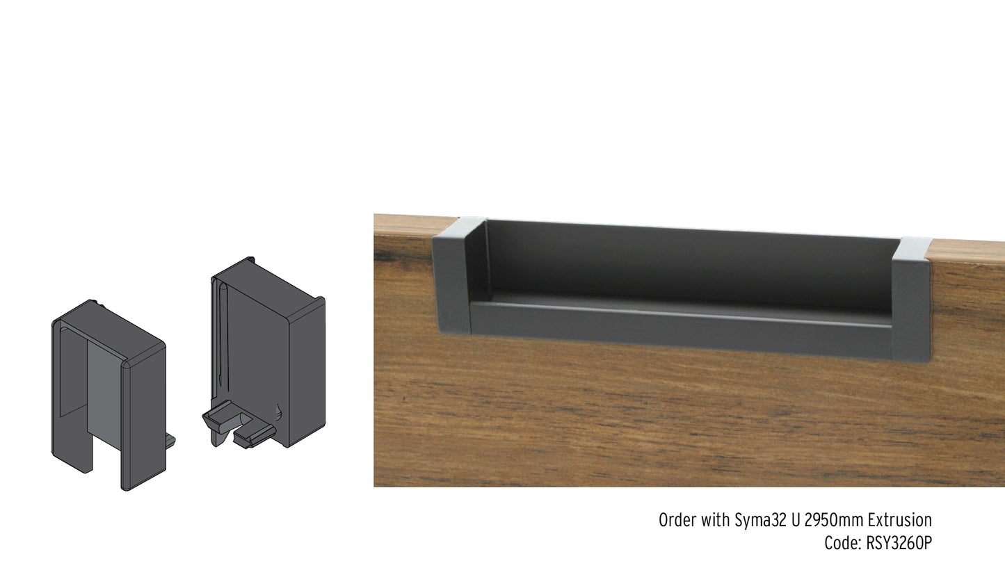 Clip Systems Left/Right Partials & Insets