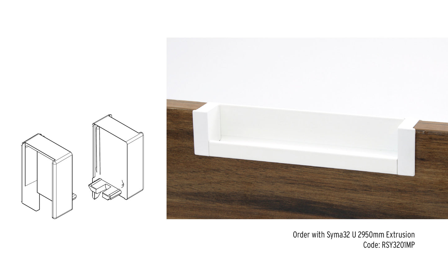 Clip Systems Left/Right Partials & Insets