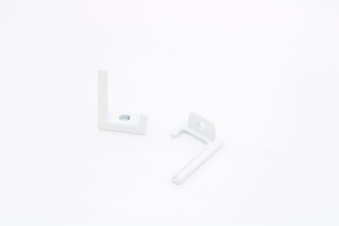 Clip System Extra Pair End Caps