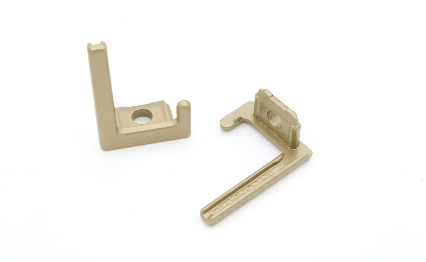 Clip System Extra Pair End Caps