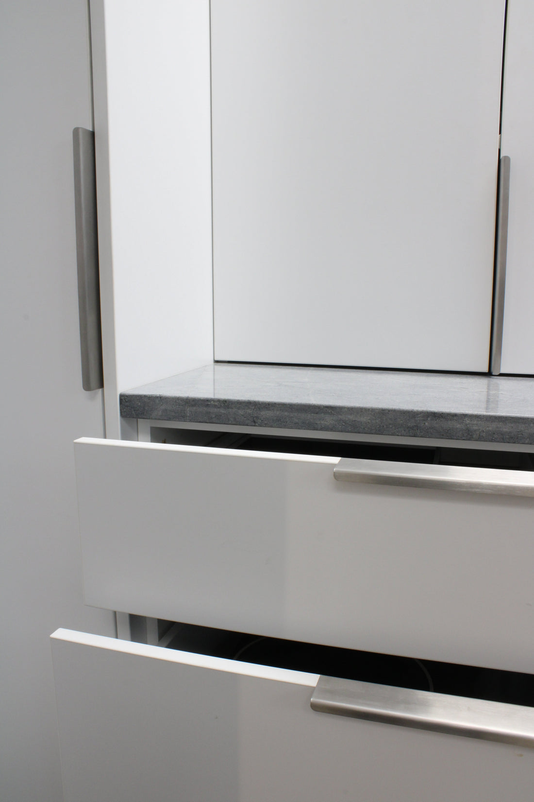Cabinet Handles for High Use Areas