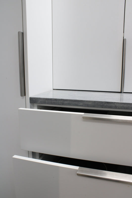 Cabinet Handles for High Use Areas