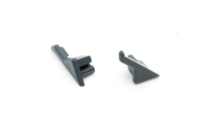 Clip System Extra Pair End Caps