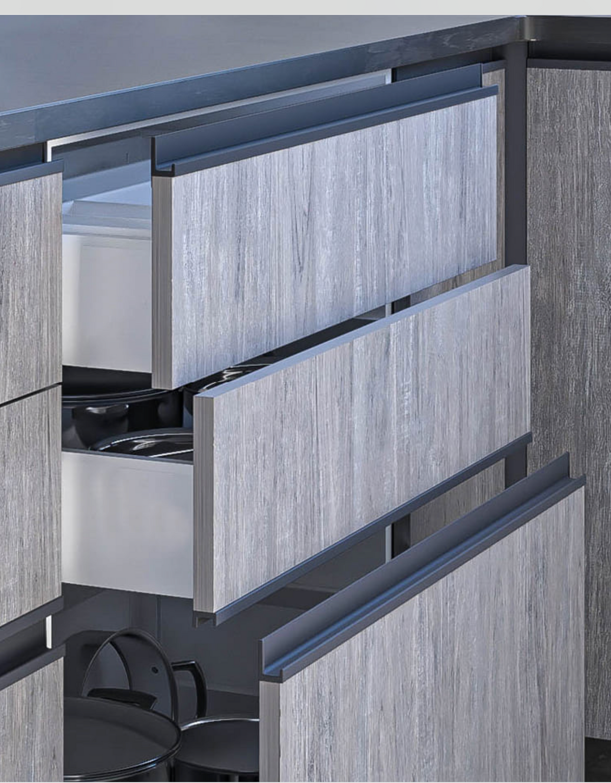 Clip System Assembled Sets – Elite Hardware