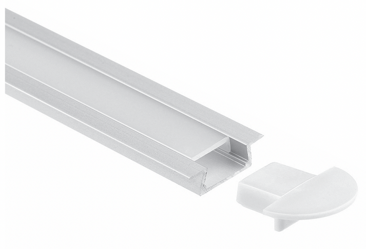 Hero LED Inset Extrusion 6 & 12mm – Elite Hardware