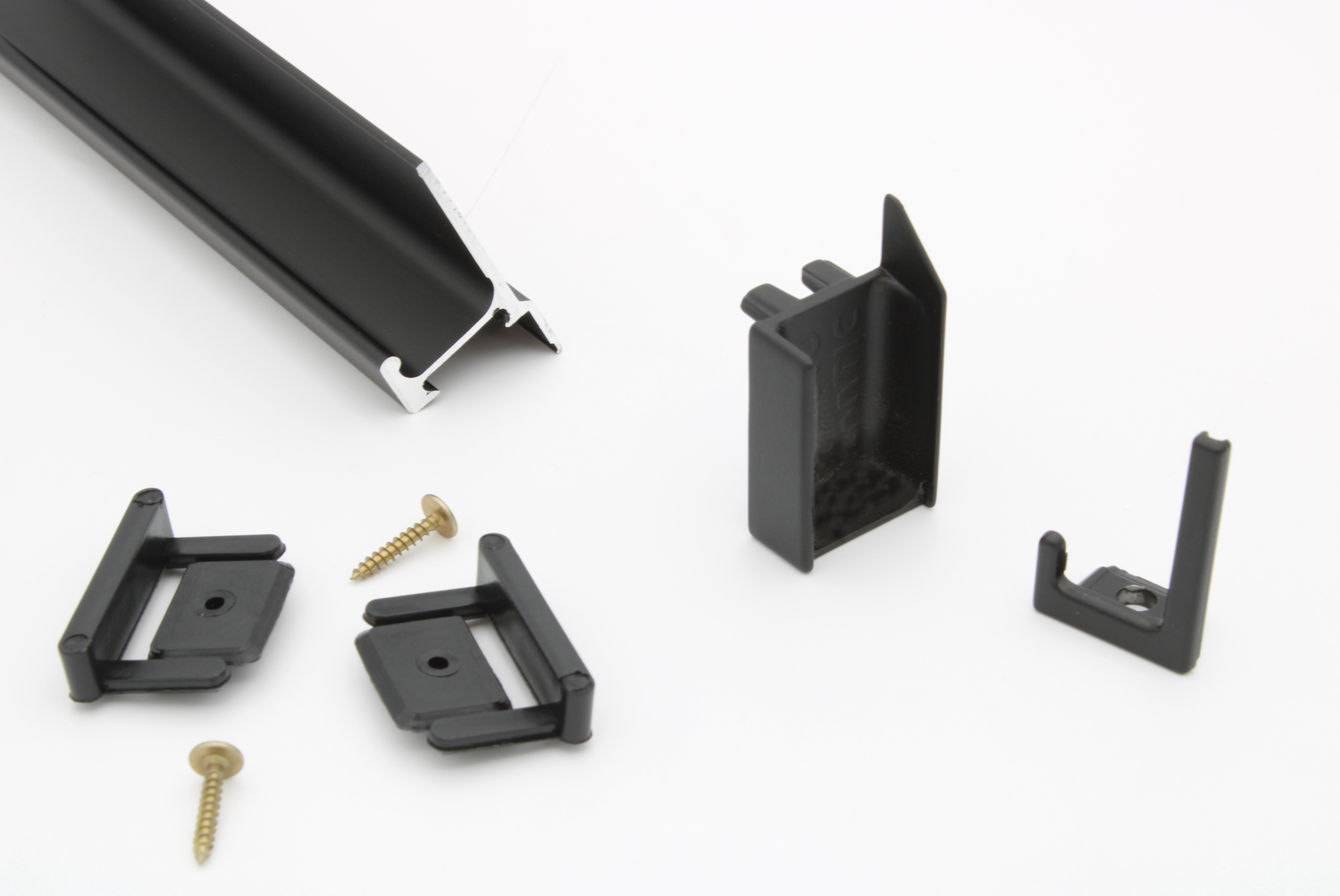 Clip Systems Left/Right Partials & Insets – Elite Hardware