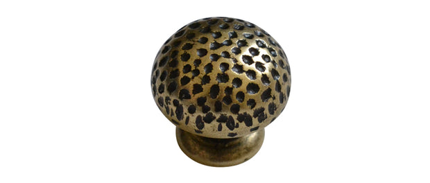 Montclair Knob - Antique Bronze